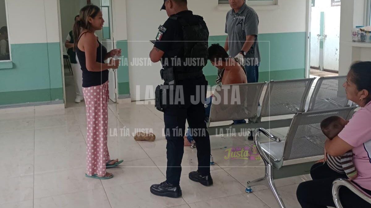 Bale#n a hombre en Dos Ríos