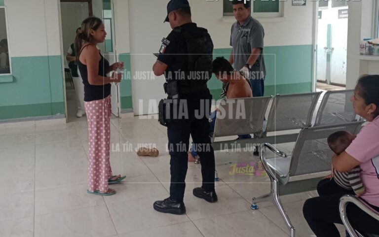 Bale#n a hombre en Dos Ríos