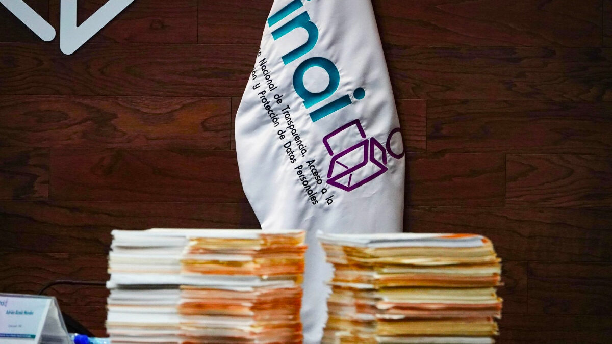 INAI llegará a las “últimas instancias” para evitar desaparecer