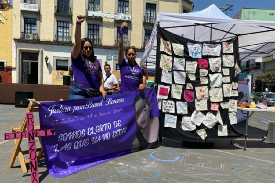 A 5 años del feminicidio de Bianet, la impunidad