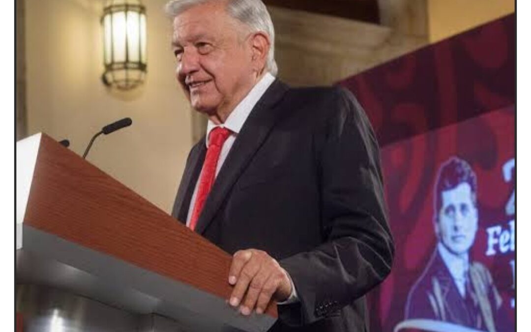 CON TAMALES Y MARIACHIS AMLO SE DESPIDIÓ DEL GABINETE DE SEGURIDAD.
