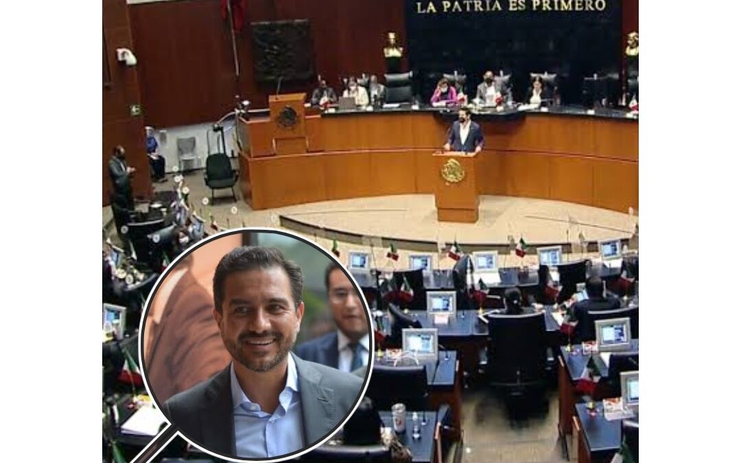 MORENA DA SECRETARÍA DE LA COMISIÓN DE JUSTICIA AL SENADOR MIGUEL ÁNGEL YUNES MÁRQUEZ.
