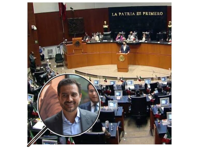 MORENA DA SECRETARÍA DE LA COMISIÓN DE JUSTICIA AL SENADOR MIGUEL ÁNGEL YUNES MÁRQUEZ.