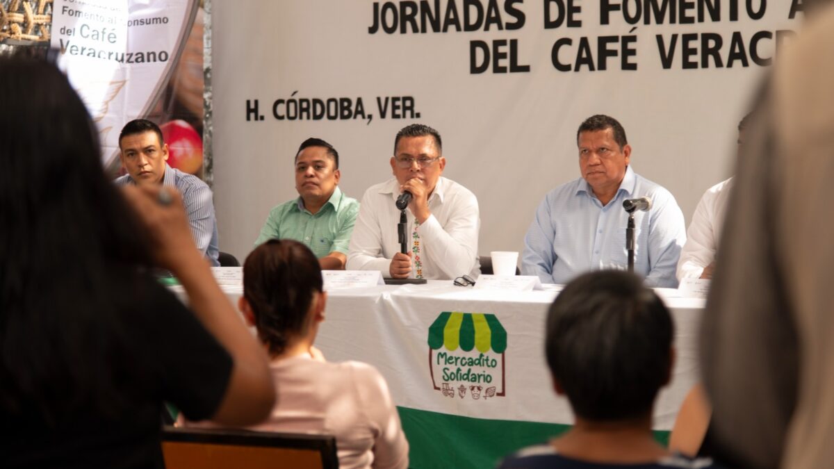 Café Veracruzano: Córdoba impulsa su consumo y exportación