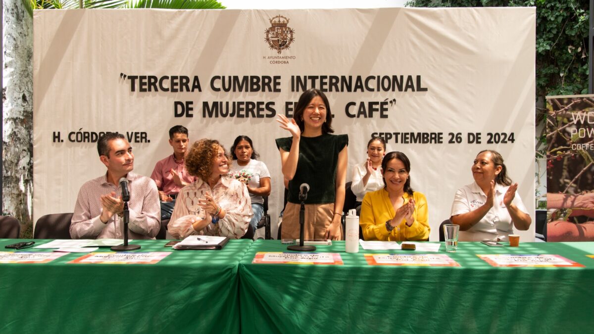 La Cumbre Internacional de Mujeres en el Café 2024 llega a Córdoba