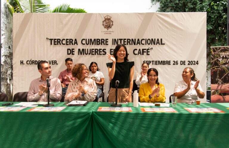 La Cumbre Internacional de Mujeres en el Café 2024 llega a Córdoba