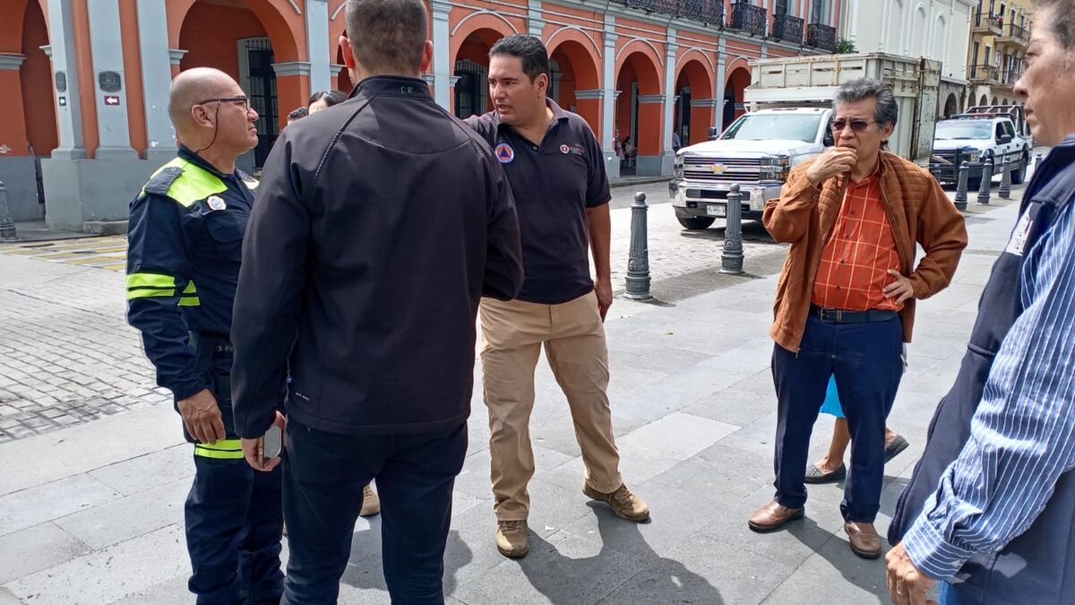 Policía Municipal y PC darán seguridad en visita de reliquia