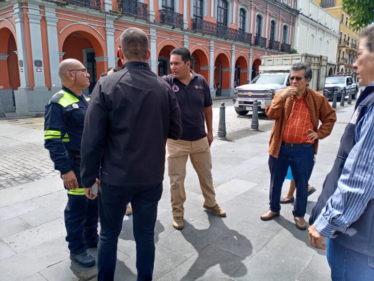Policía Municipal y PC darán seguridad en visita de reliquia