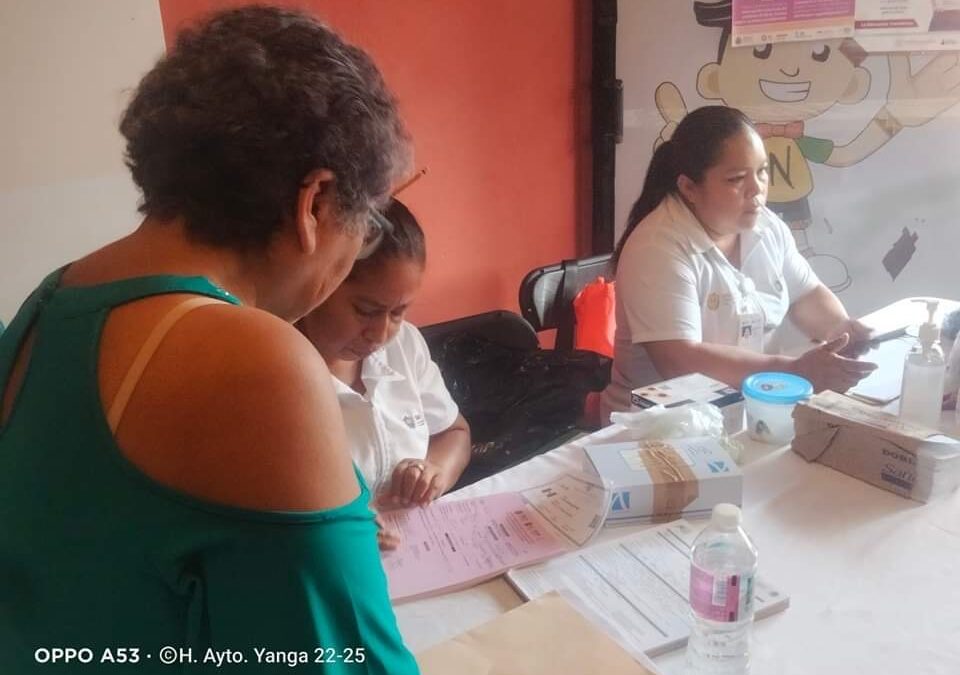 Aprovecha jornada de salud y mastografías gratuitas en Yanga