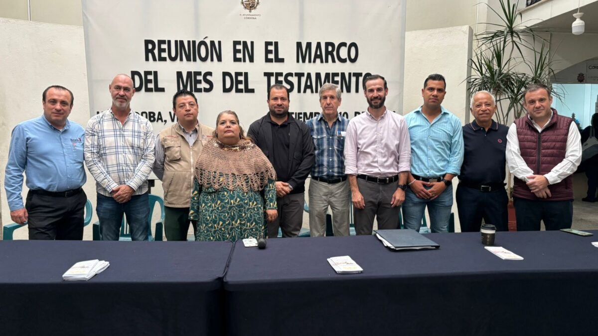 Continúa campaña del Mes del testamento en Palacio Municipal
