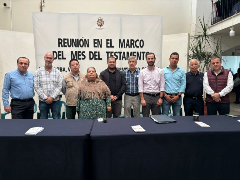 Continúa campaña del Mes del testamento en Palacio Municipal