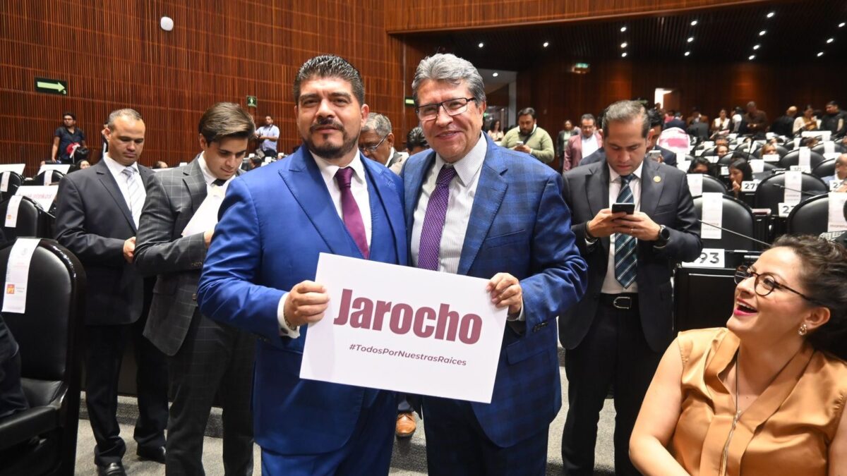 Zenyazen Escobar y diputados veracruzanos hacen justicia al reconocer los derechos de pueblos indígenas y afromexicanos