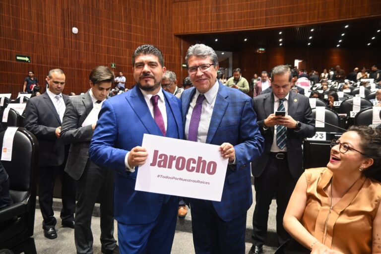 Zenyazen Escobar y diputados veracruzanos hacen justicia al reconocer los derechos de pueblos indígenas y afromexicanos
