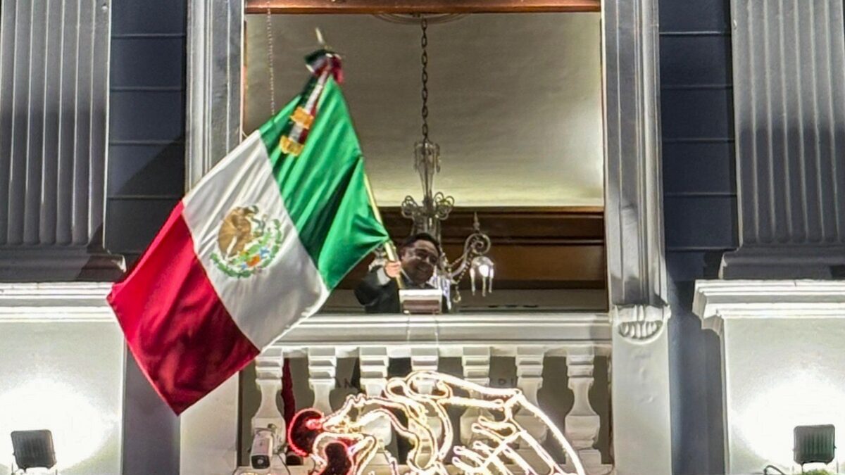 Córdoba da el Grito de Independencia en el marco del 214 aniversario