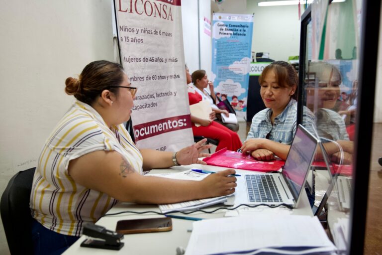 Se extiende un día más el programa “Abasto Social de Leche”