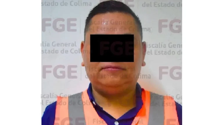 Detienen a alcalde electo de Coquimatlán, Colima, por abuso s3%ual y porn0grafí# en agravi0 de un menor