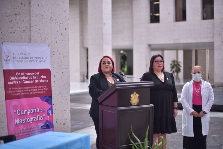 Promueve Diputada la cultura de la prevención de enfermedades