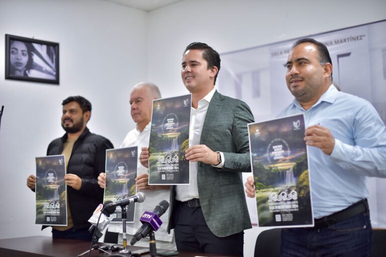 Invita Diputado a foro sobre el cuidado del agua, en San Andrés Tuxtla