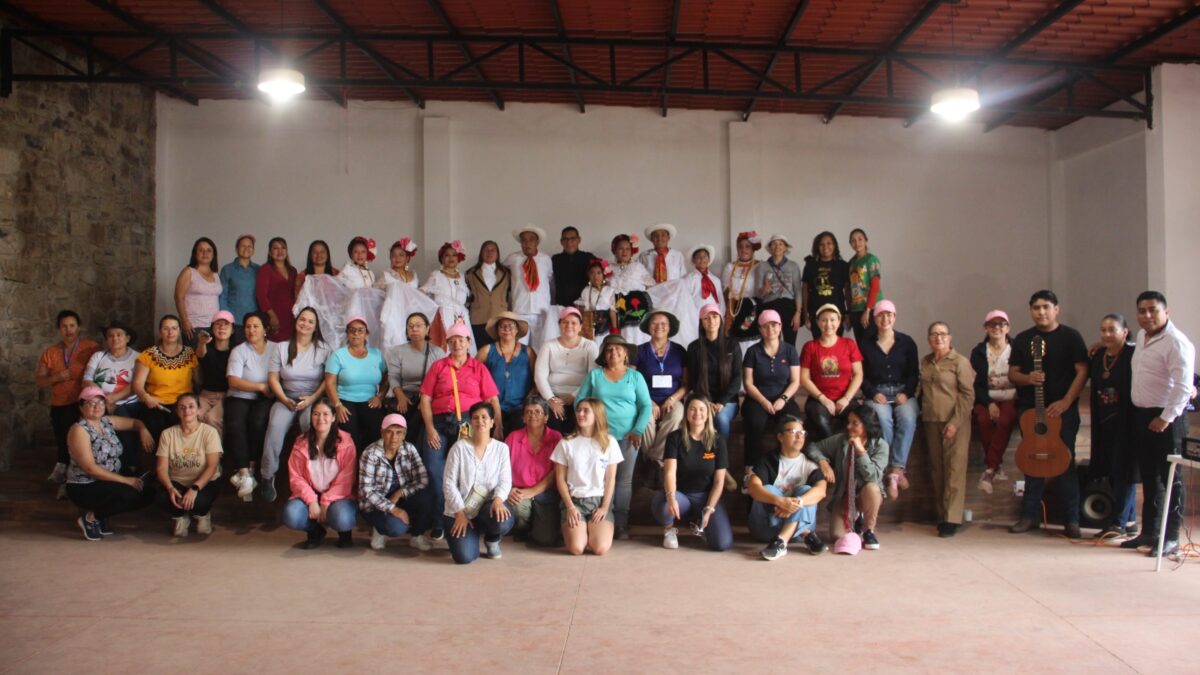 Cumbre de Cumbre de Mujeres en Café Been Voyage 2024.