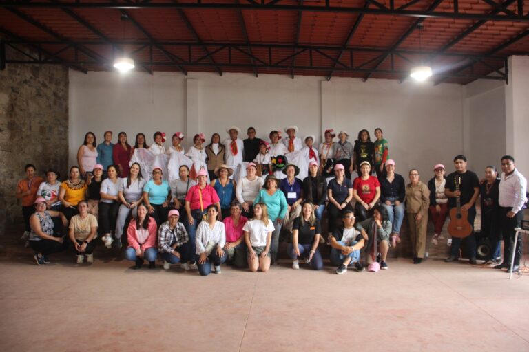 Cumbre de Cumbre de Mujeres en Café Been Voyage 2024.