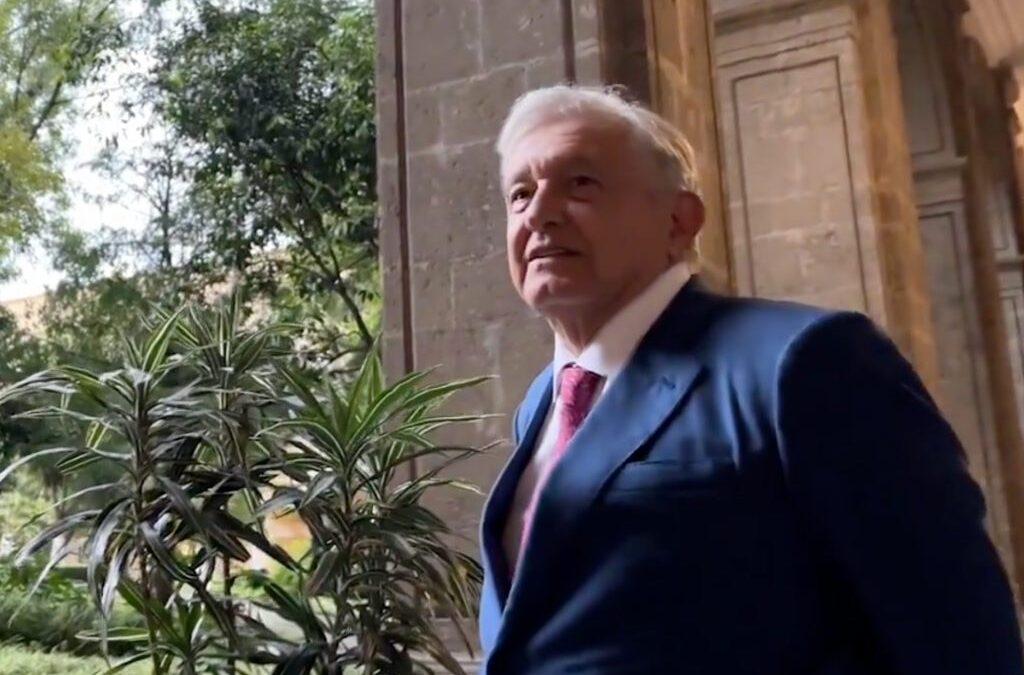 “Misión cumplida, les dejo mi corazón”: López Obrador se despide en redes sociales