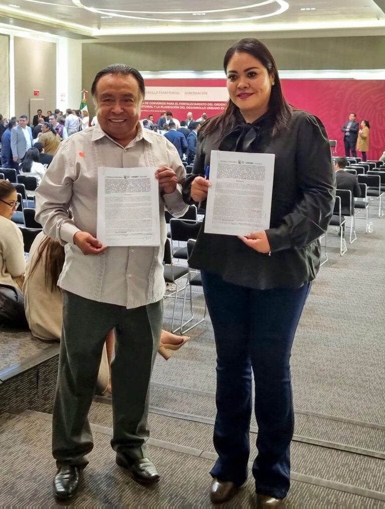 Publican Programa Municipal de Desarrollo Urbano en la Gaceta Oficial
