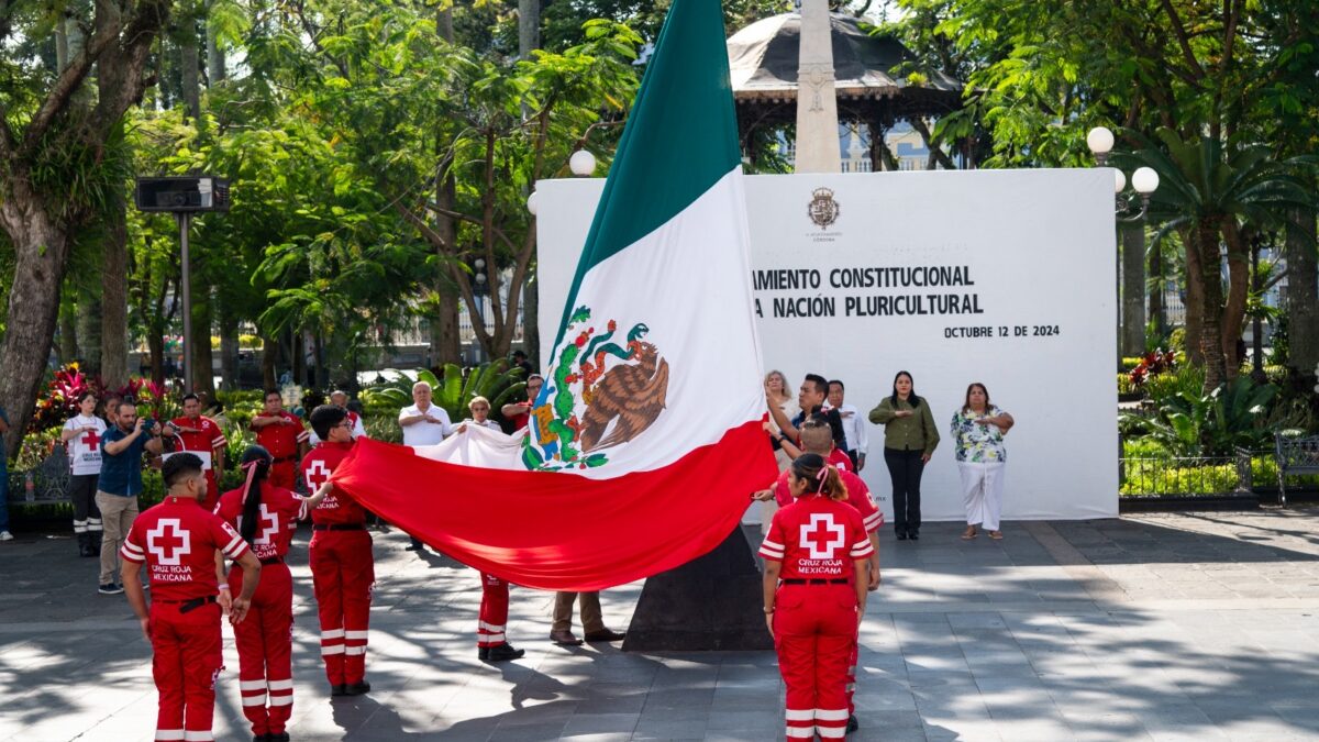 Córdoba conmemora el Día de la Nación Pluricultural con acto cívico