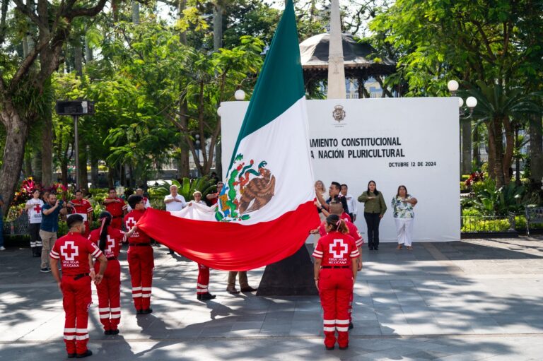 Córdoba conmemora el Día de la Nación Pluricultural con acto cívico