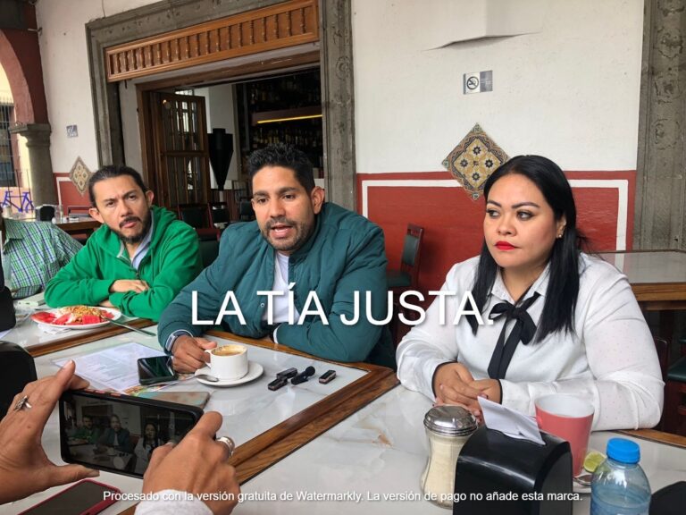 PVEM PARTICIPARÁ EN TODOS LOS MUNICIPIOS EN LAS ELECCIONES DE 2025: JAVIER HERRERA.