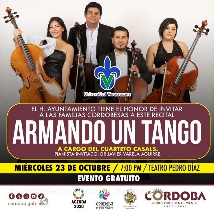 Córdoba abre sus puertas a la excelencia artística