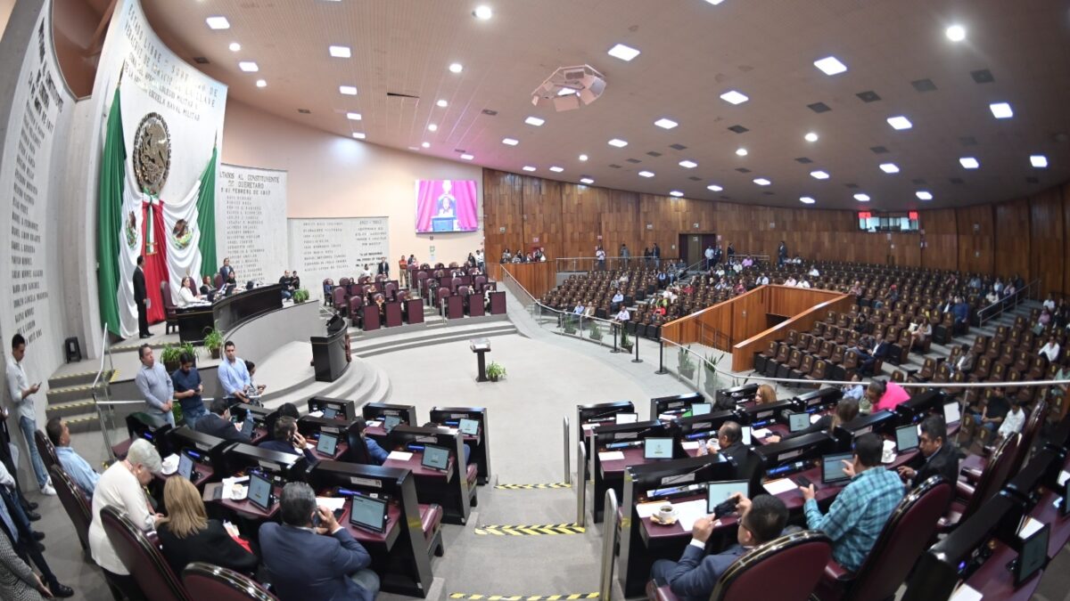 Reforma Congreso artículos de la Ley de Coordinación Fiscal del estado