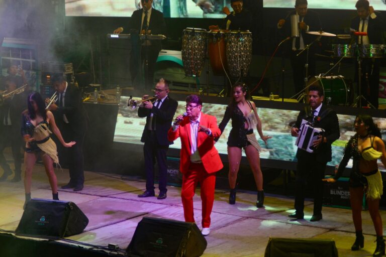 Un Rayito al corazón de Chocamán