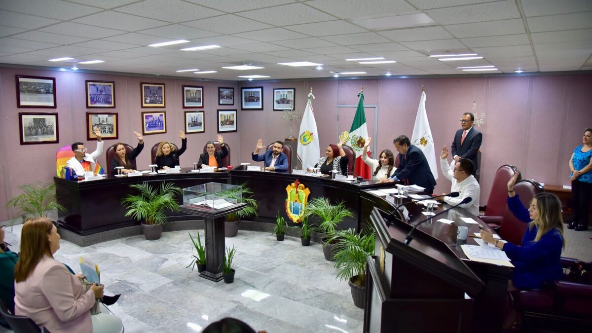 Atiende Congreso solicitudes de ayuntamientos