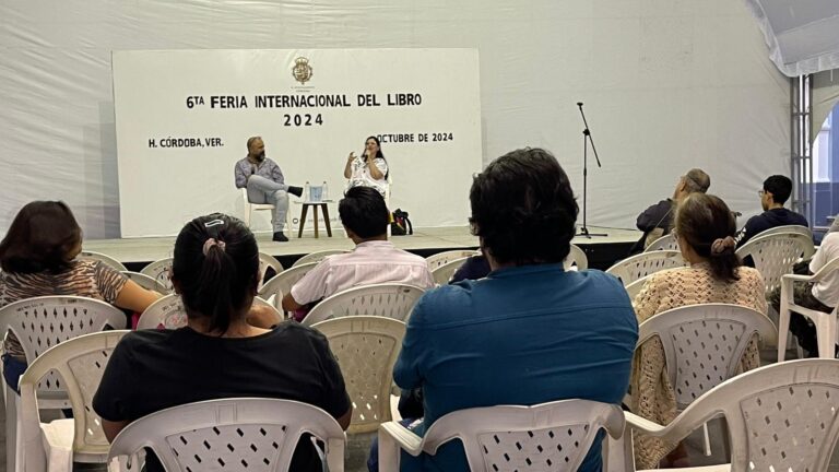 Feria Internacional del Libro 2024: Un Éxito Rotundo en su Primer Día