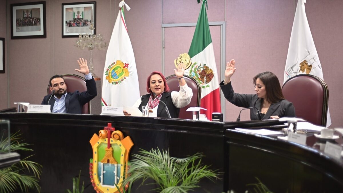 Autoriza Congreso donación de terreno en Coatzacoalcos a favor de la FGE