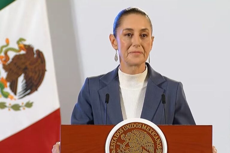 Sheinbaum dedica su primera ‘mañanera’ al movimiento estudiantil de 1968