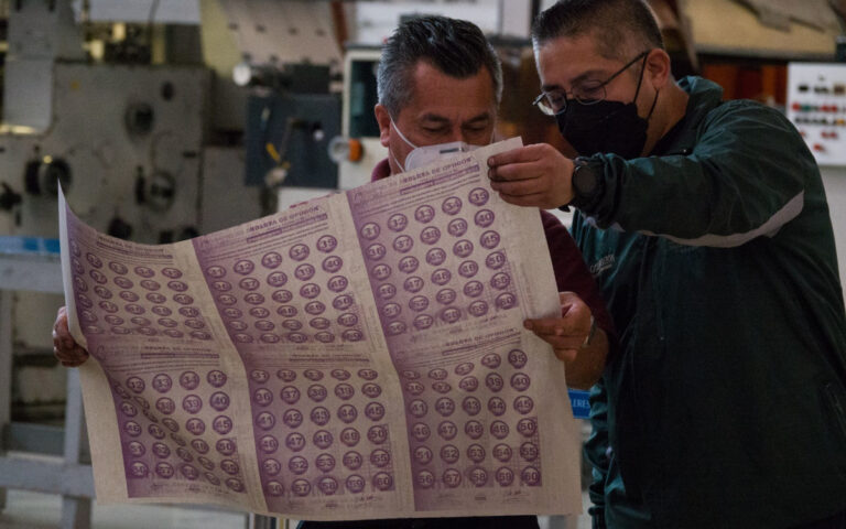 Cada boleta de la elección judicial tendría más de 400 candidaturas: Consejero del INE
