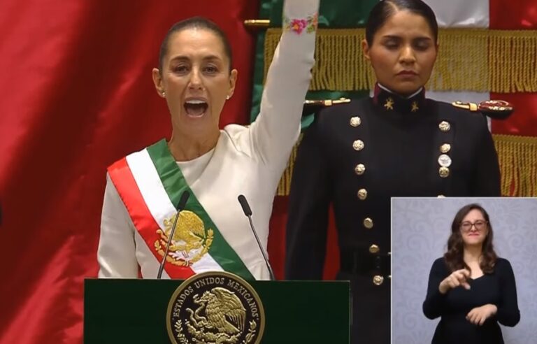 El voto de confianza.