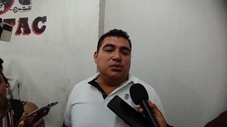 TENEMOS TODA LA DOCUMENTACIÓN PARA COMPROBAR QUE NO EXISTE DAÑO PATRIMONIAL: NAHÚM ÁLVAREZ PELLICO.