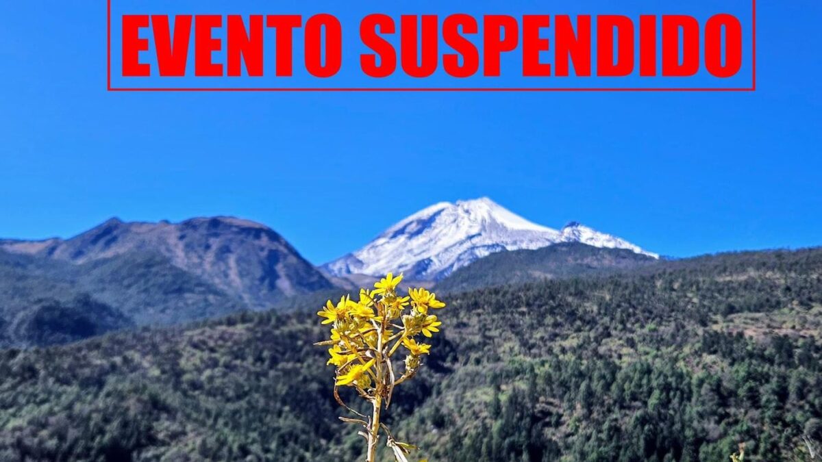 CANCELAN EVENTO UMAM 2025 POR TEMAS DE INSEGURIDAD. 