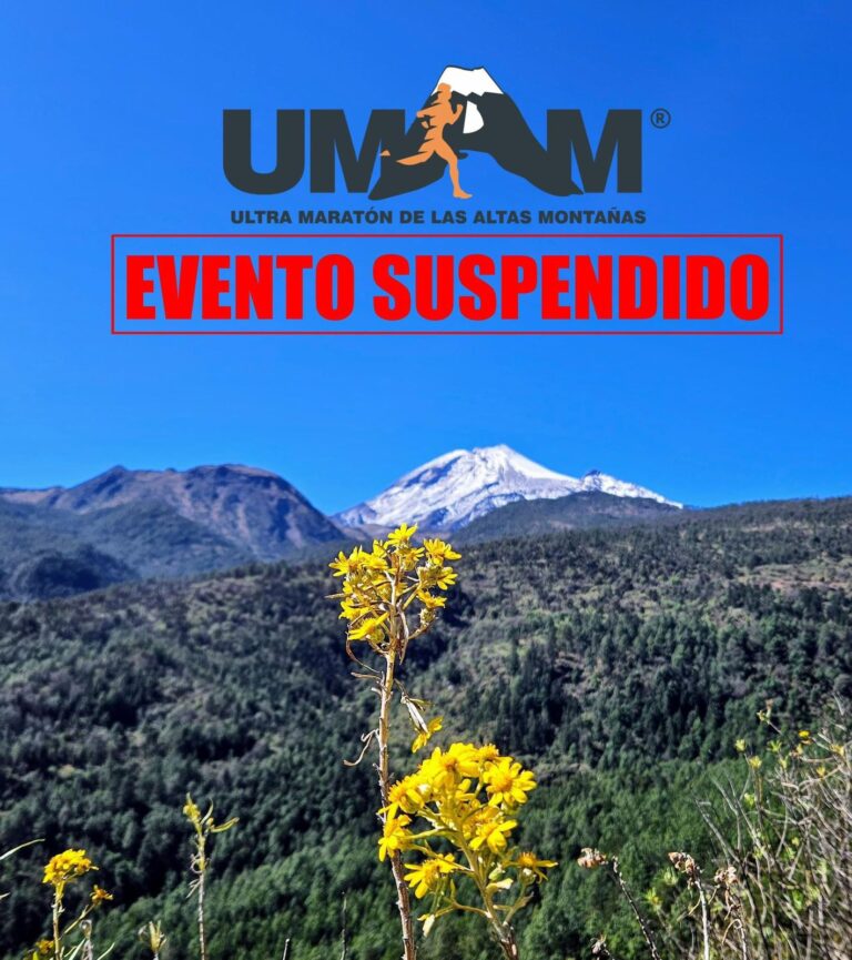 CANCELAN EVENTO UMAM 2025 POR TEMAS DE INSEGURIDAD. 