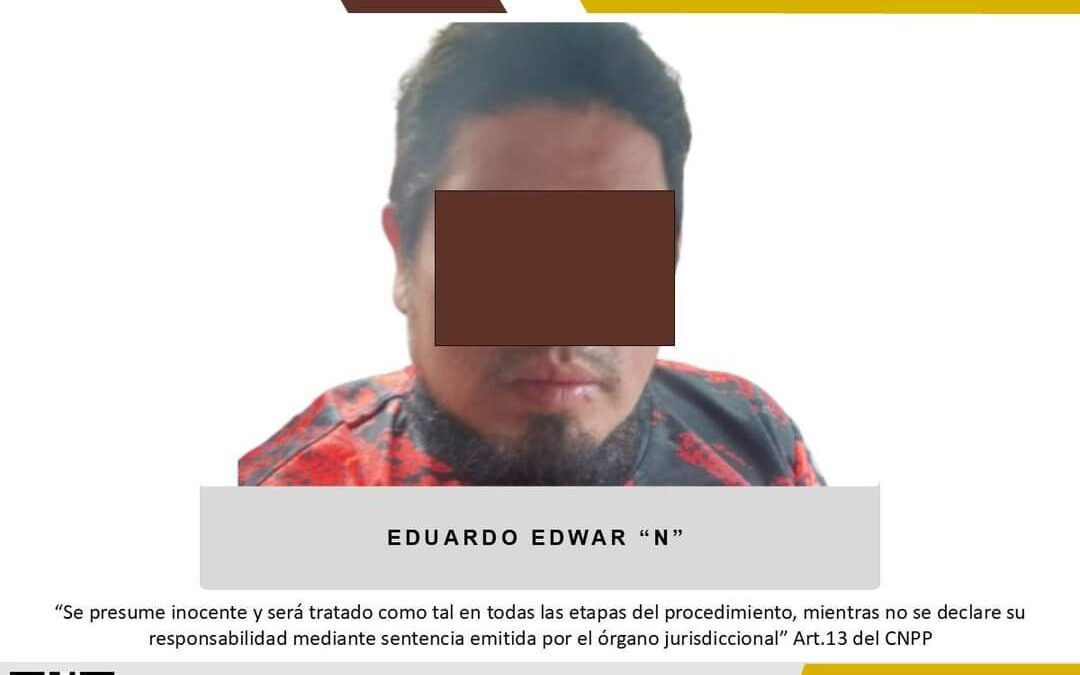 REGIDOR DE CÓRDOBA, DETENIDO COMO PROBABLE RESPONSABLE DEL DELITO DE VIOLACIÓN AGRAVADA.