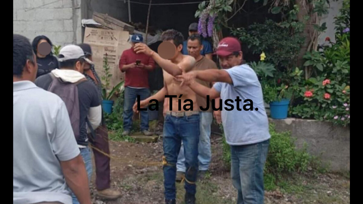 MANTIENEN RETENIDO A PRESUNTO ASALTANTE EN NOGALES.