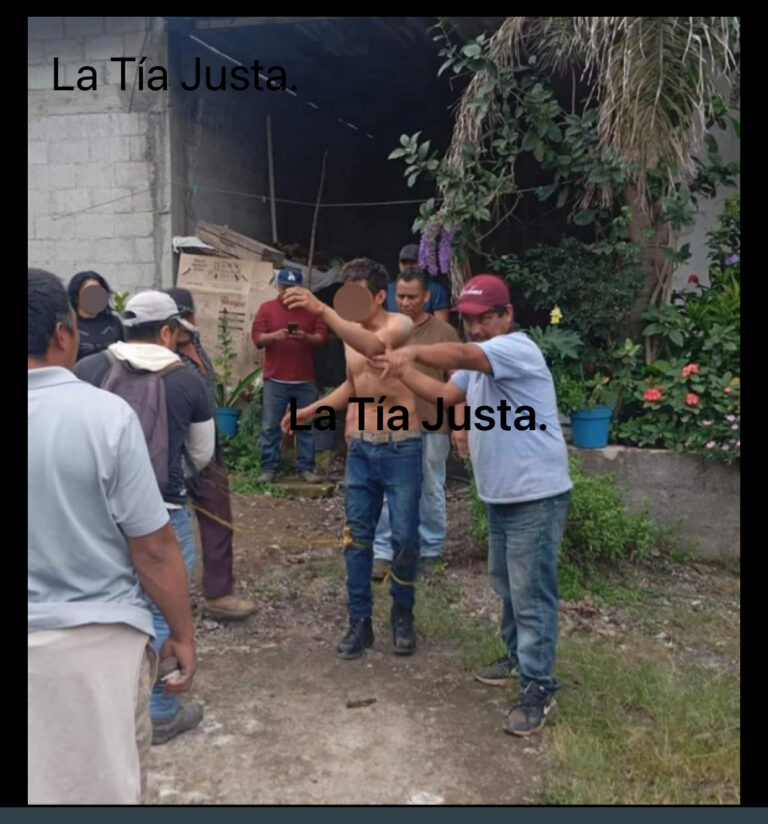 MANTIENEN RETENIDO A PRESUNTO ASALTANTE EN NOGALES.