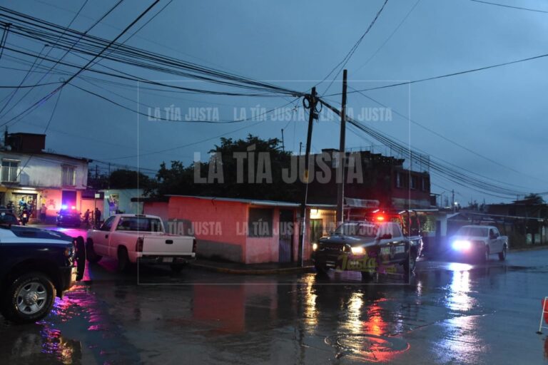 Lo asesin#n a golpes y de un bal#zo en Colonia Morelos 
