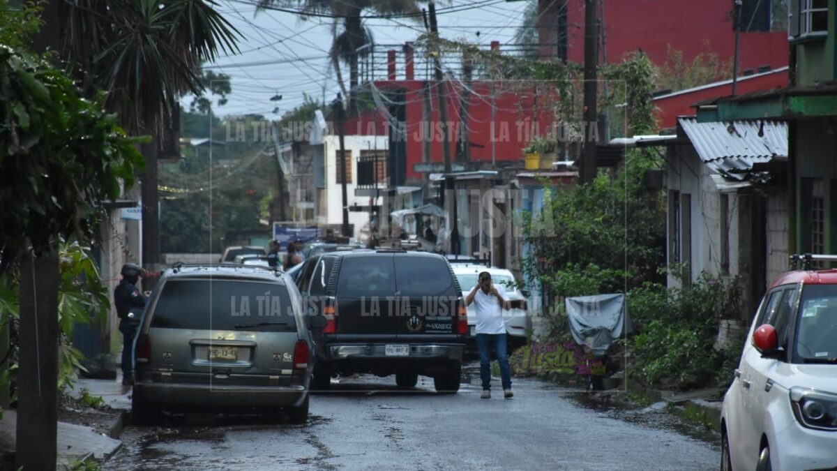Identifican a hombre aesinad0 a golpes en la colonia Morelos