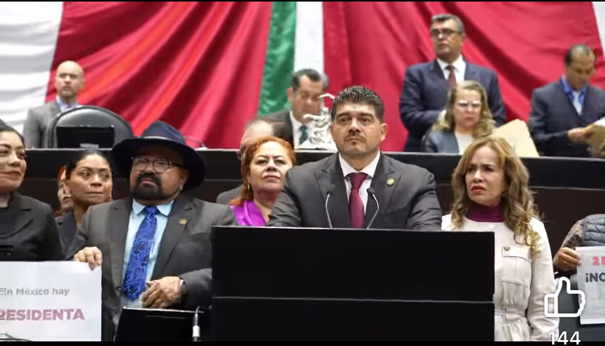 Zenyazen Escobar impulsa reforma constitucional para garantizar la equidad de género en la Constitución