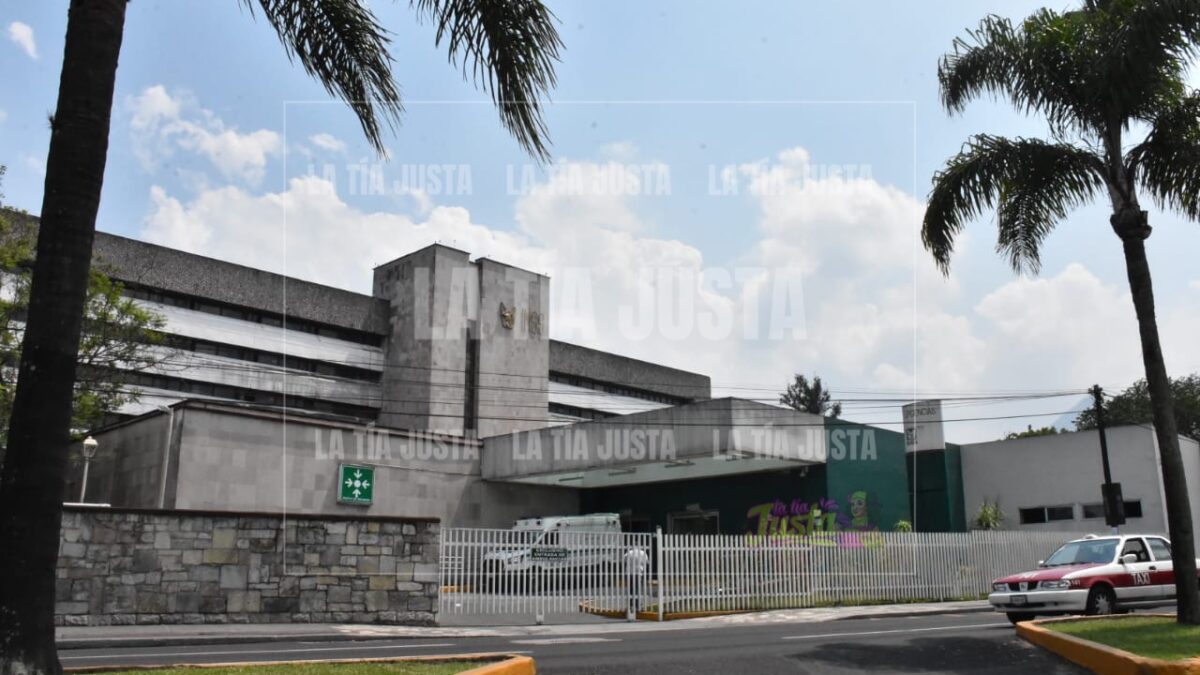 Muere Tapicero en el IMSS, de Orizaba, tras ser atropellado en calles de la Colonia Benito Juárez