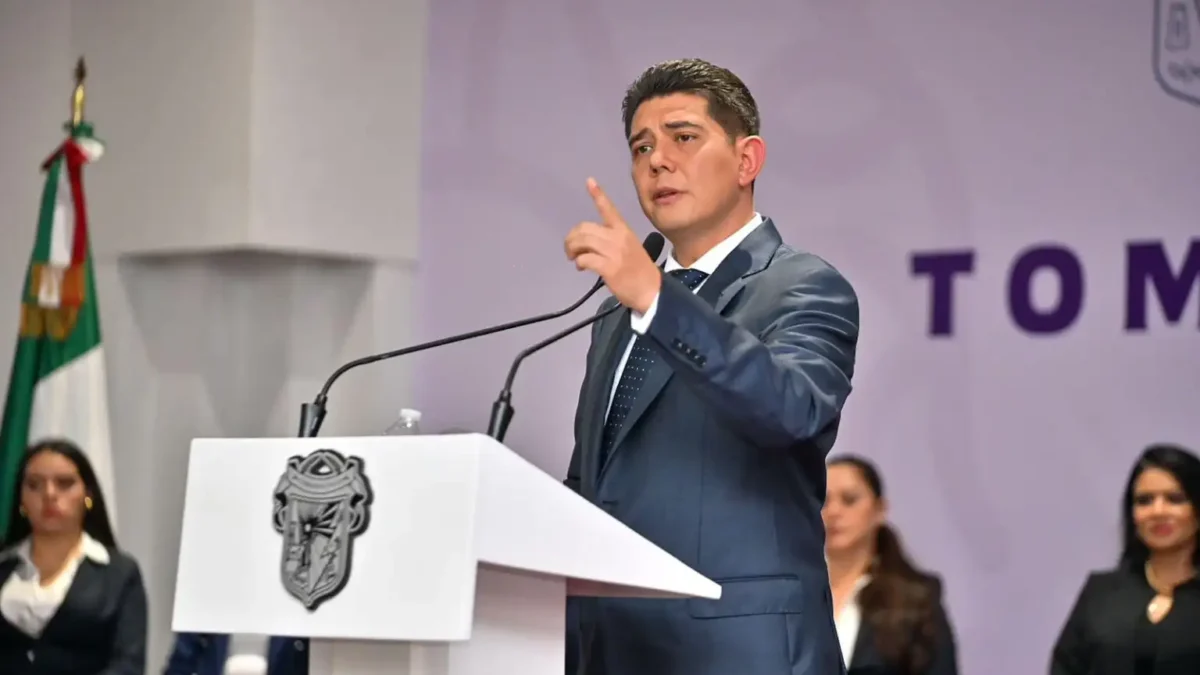 Asesin#n a Alejandro Arcos, alcalde de Chilpancingo