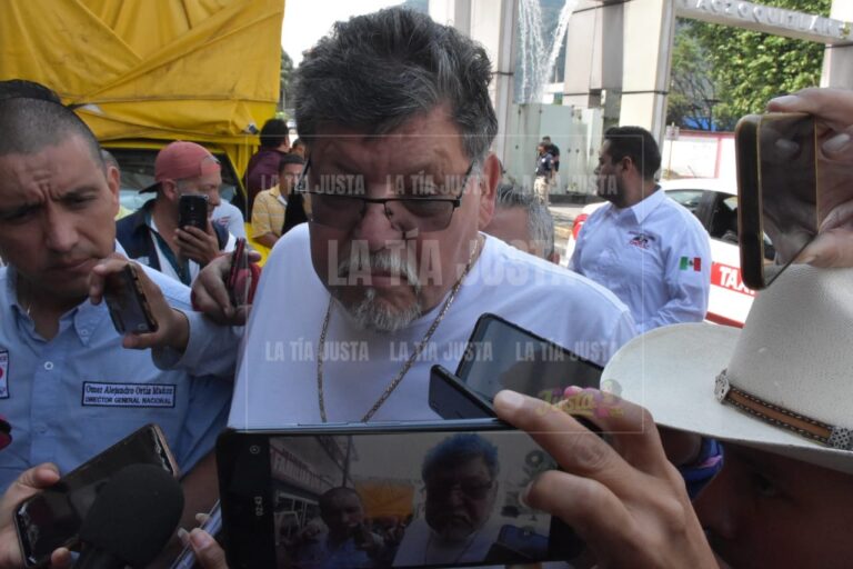 Dará Amotac seis meses de prueba al gobierno de Claudia Sheinbaum